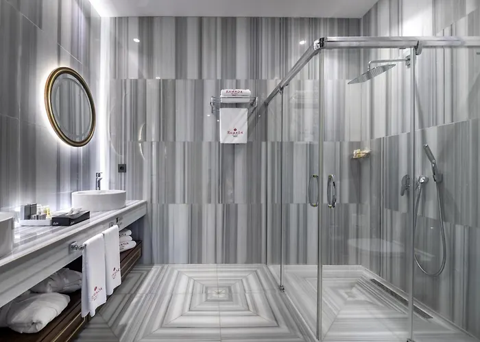 Ramada Plaza & 5* Trabzon