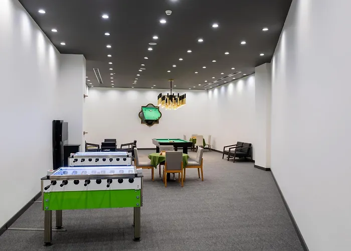 Ramada Plaza & 5* Trabzon