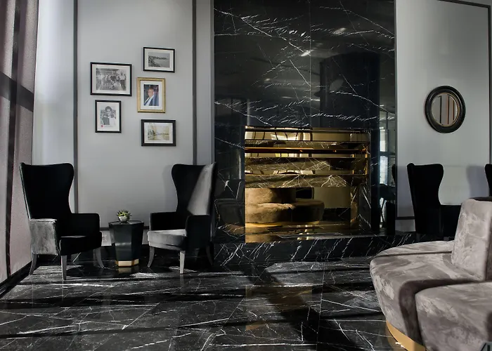 Hotel Ramada Plaza &