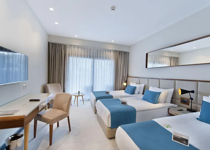 Ramada Plaza & 5* Trabzon