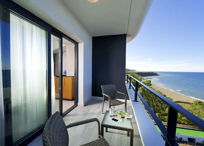 Szálloda Ramada Plaza & Trabzon