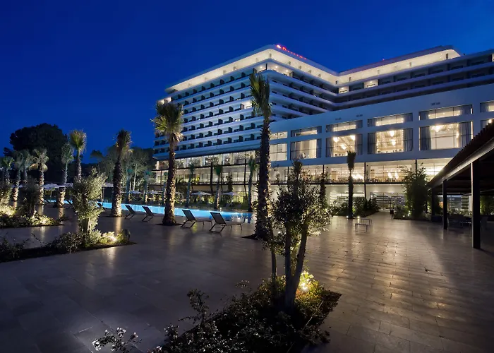 Ramada Plaza & 5* Trabzon