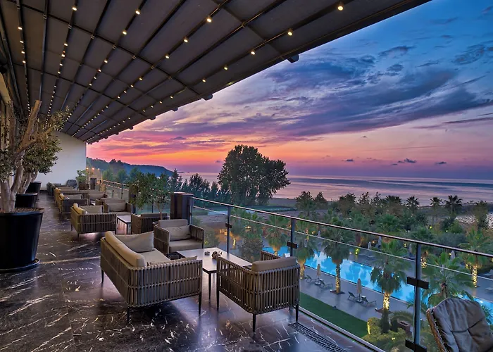 Ramada Plaza & 5* Trabzon