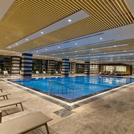 Ramada Plaza & 5* Трабзон