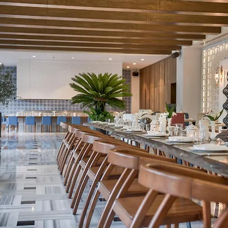 وسبا رامادا بلازا طربزون 5* ترابزون