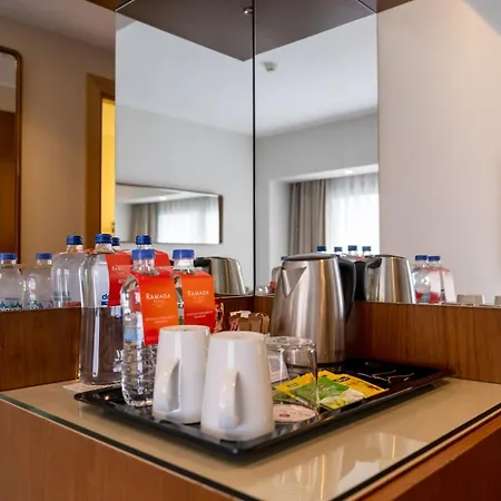 Ramada Plaza Hotel&spa