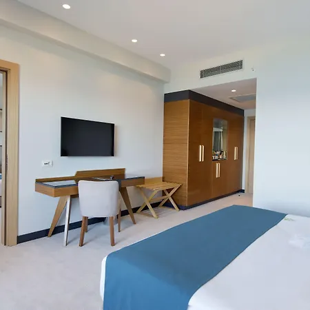 Otel Ramada Plaza Hotel&spa