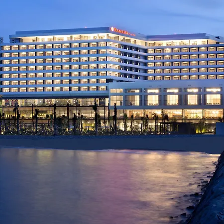 Ramada Plaza Hotel&spa Otel Trabzon