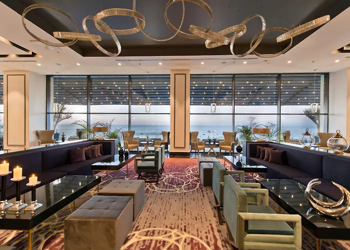 Ramada Plaza & Hotel