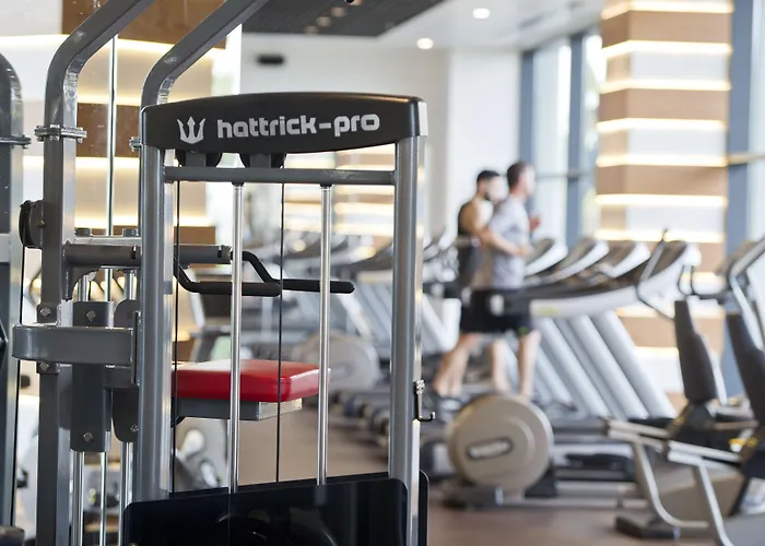 Hotel Ramada Plaza &