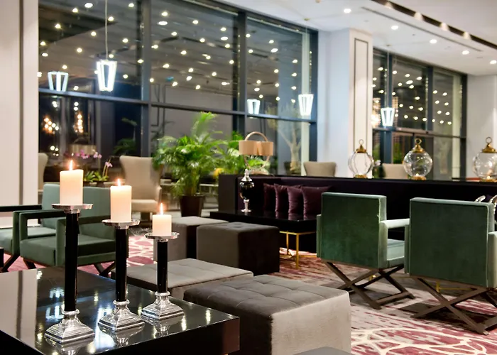 Hotel Ramada Plaza &